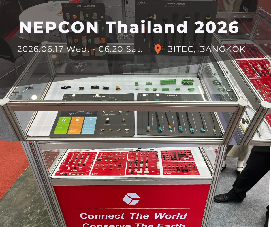 Cvilux at NEPCON Thailand 2026