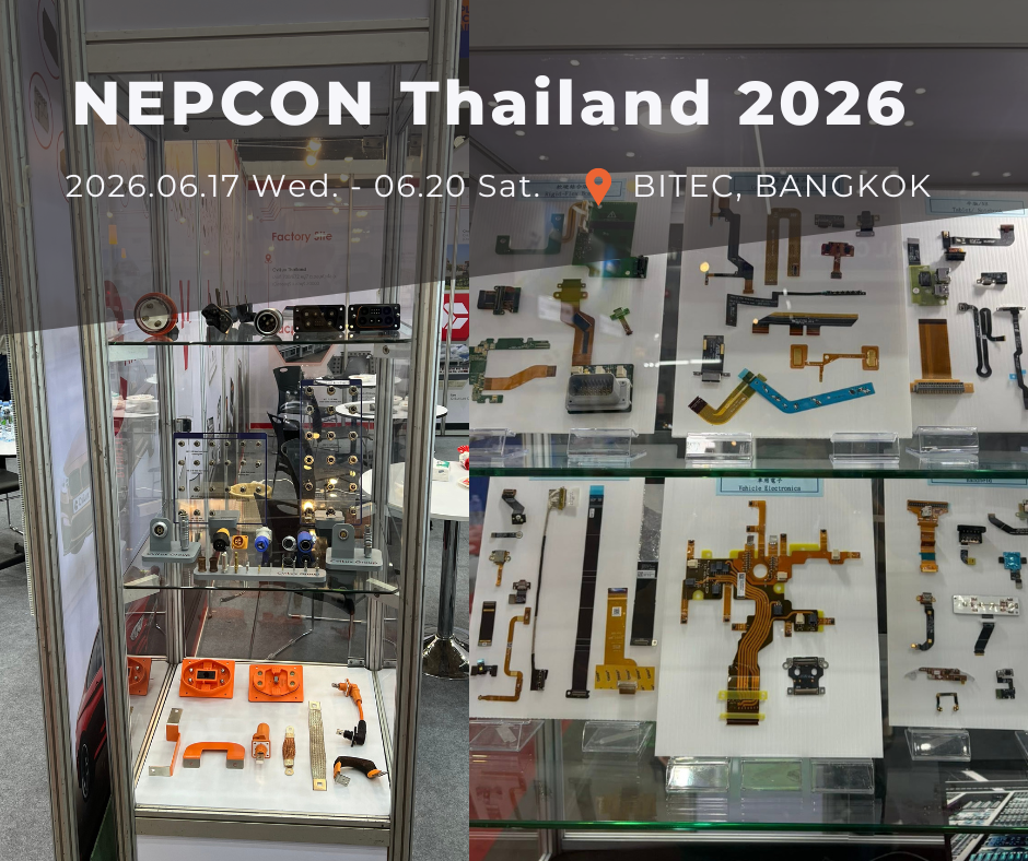 Cvilux at NEPCON Thailand 2026