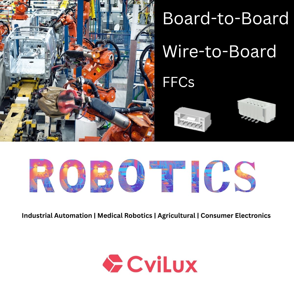 CviLux Connector